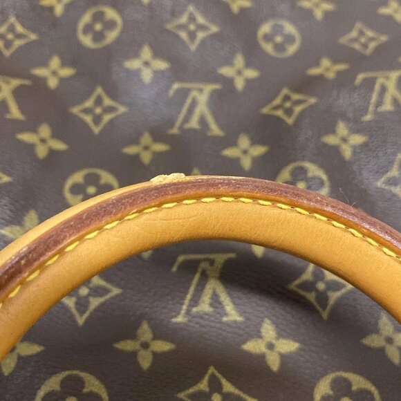 LOUIS VUITTON Alizée en poche Monogram - Boston Bag 667-080925 - Picture 8 of 14